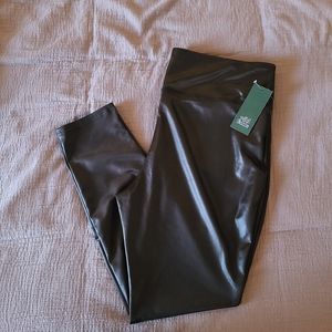 Wild Fable Faux Leather Pants